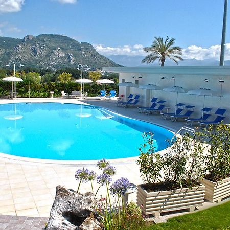 Edra Palace Hotel & Ristorante Cassino Esterno foto