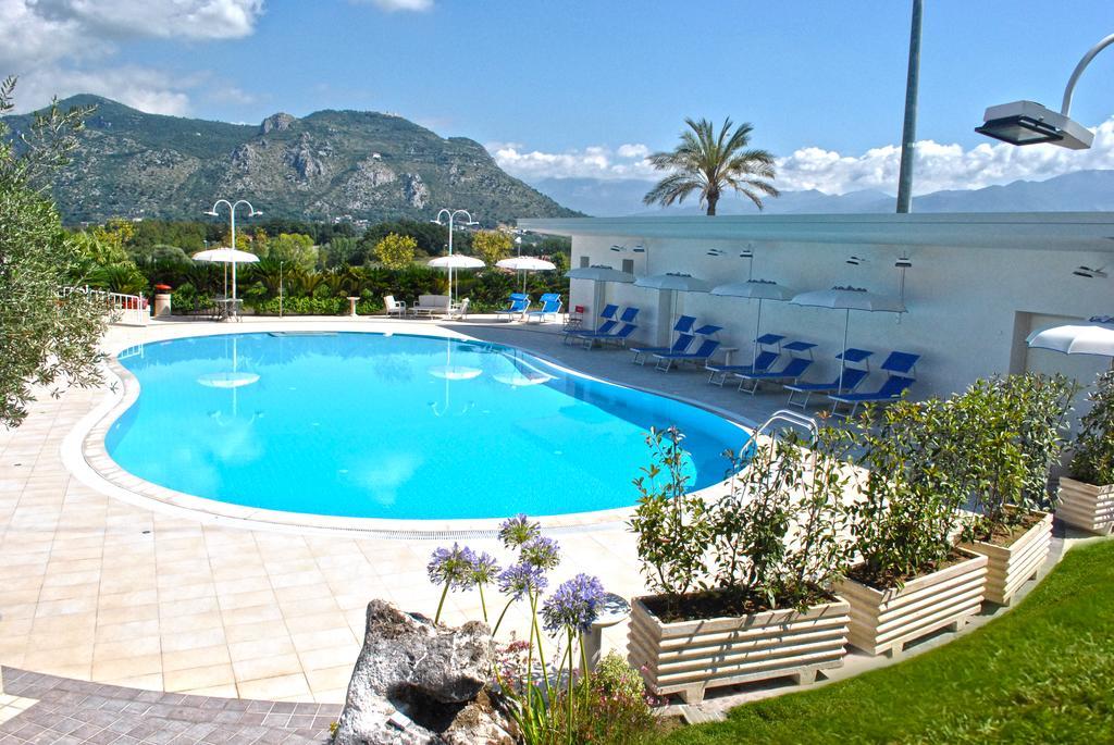Edra Palace Hotel & Ristorante Cassino Esterno foto