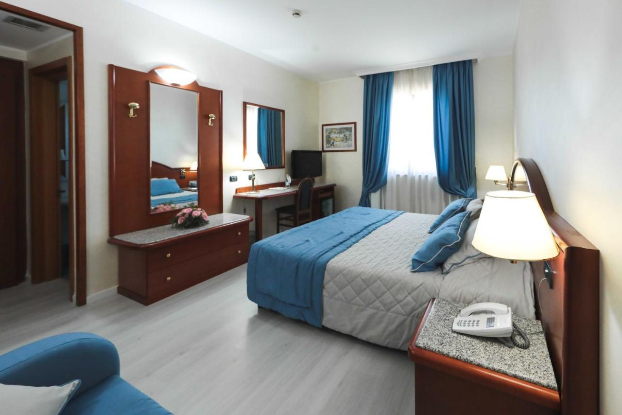 Edra Palace Hotel & Ristorante Cassino Esterno foto