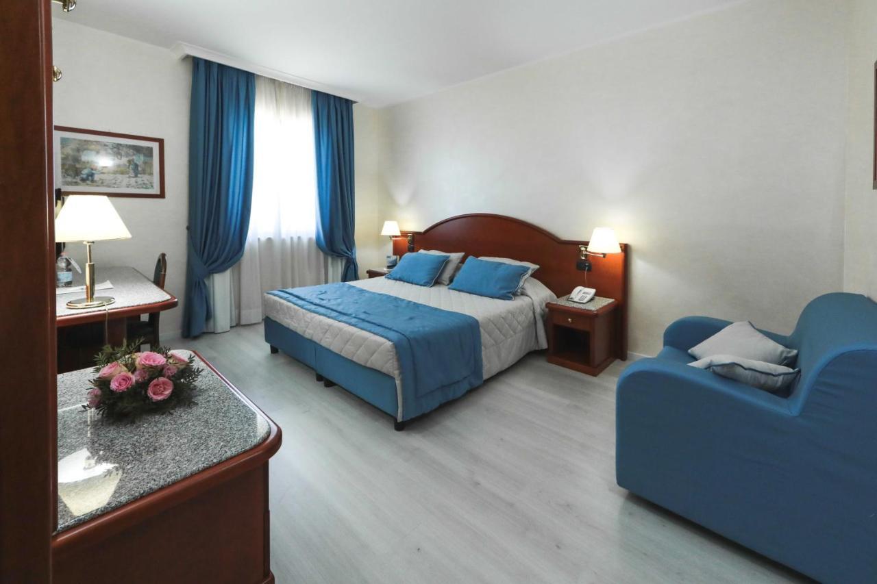 Edra Palace Hotel & Ristorante Cassino Esterno foto