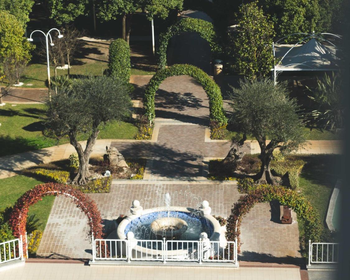 Edra Palace Hotel & Ristorante Cassino Esterno foto