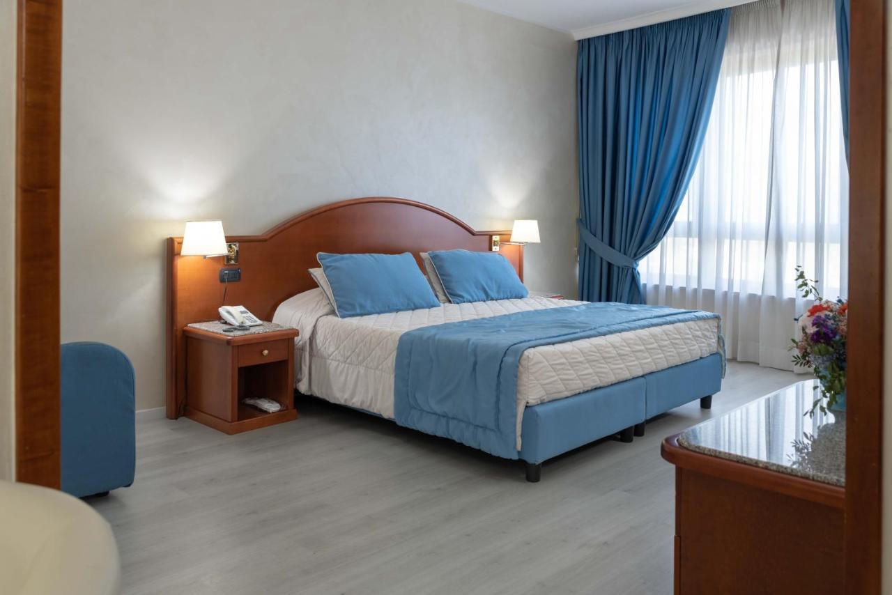 Edra Palace Hotel & Ristorante Cassino Esterno foto
