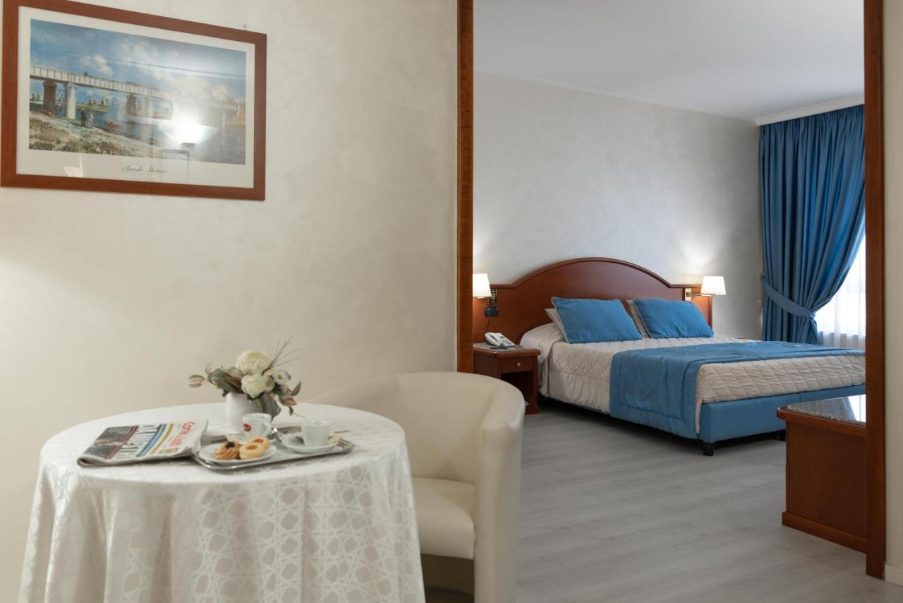 Edra Palace Hotel & Ristorante Cassino Esterno foto