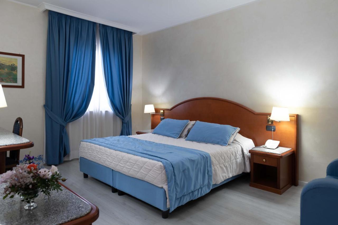 Edra Palace Hotel & Ristorante Cassino Esterno foto