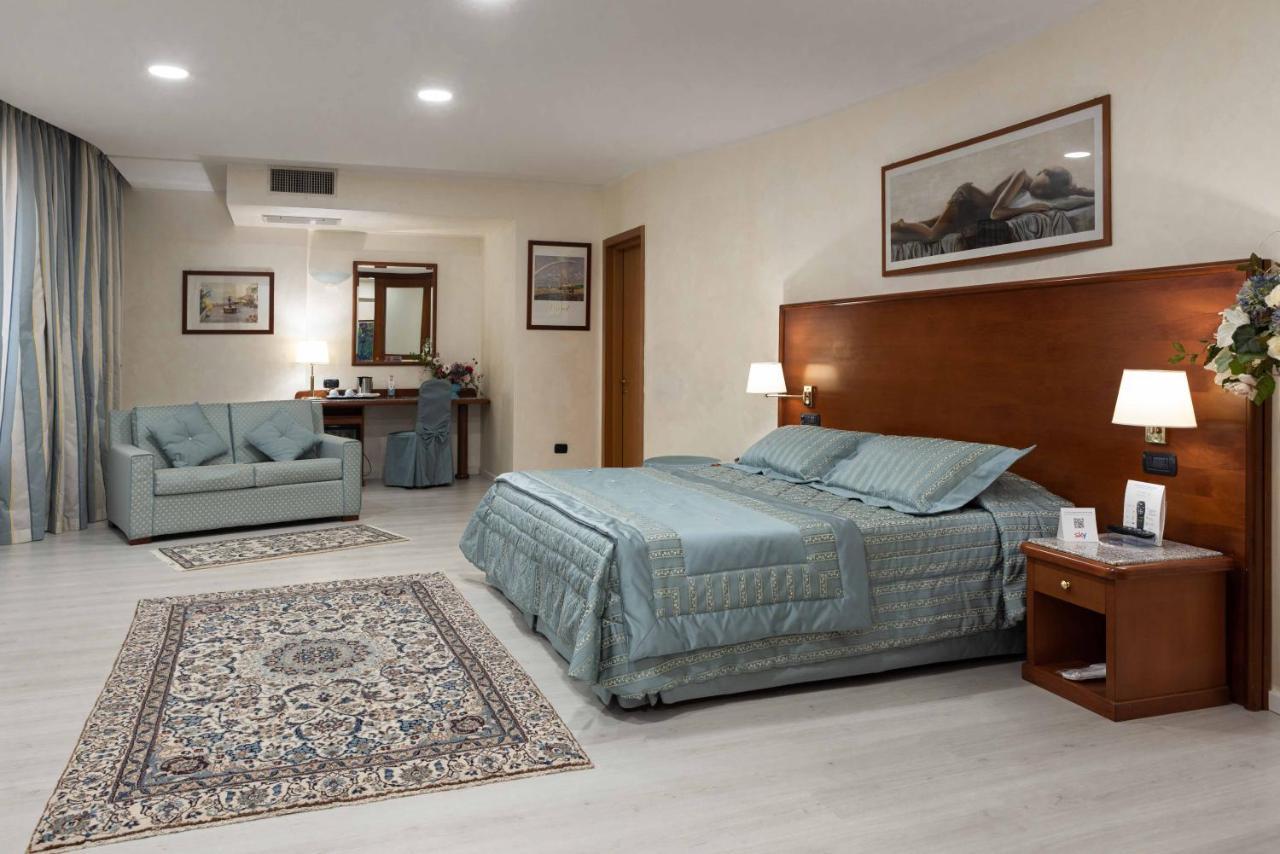 Edra Palace Hotel & Ristorante Cassino Esterno foto