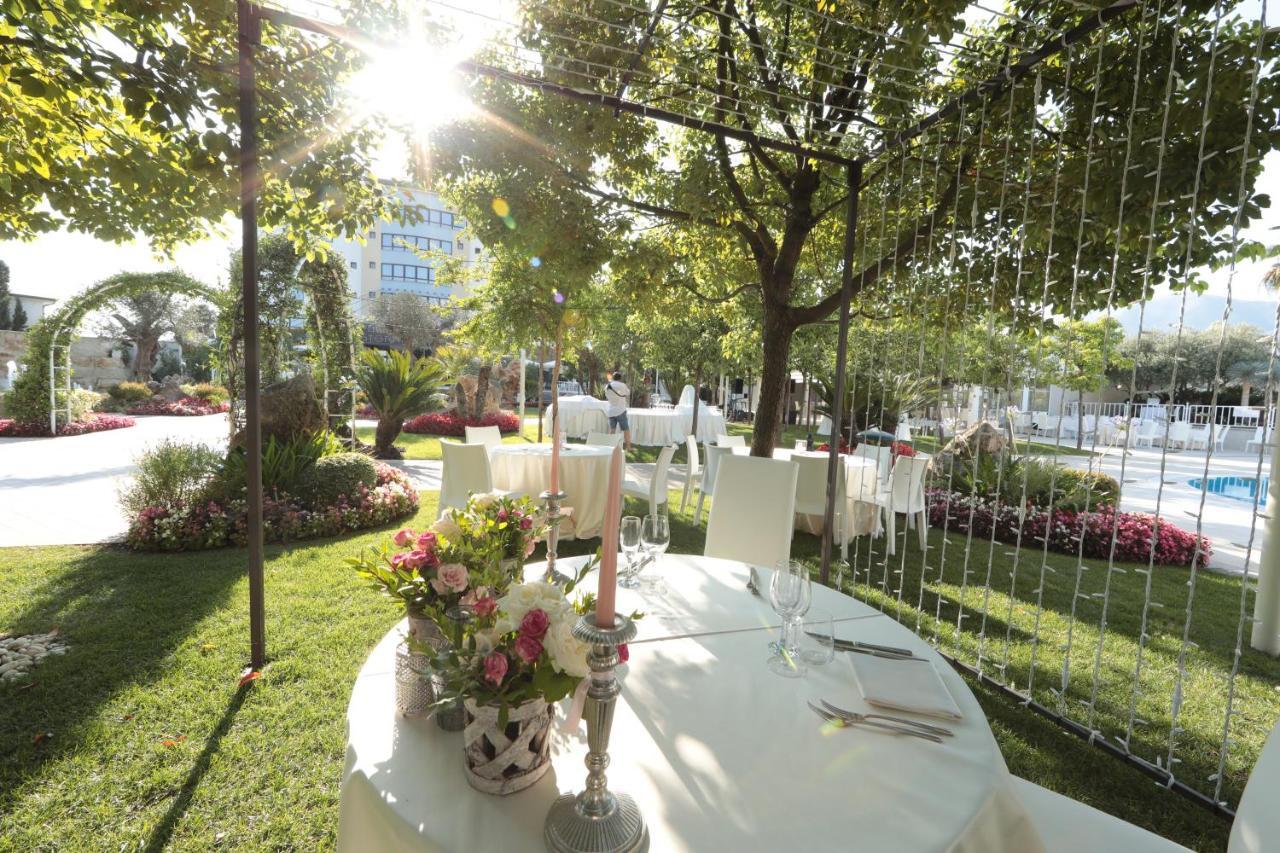 Edra Palace Hotel & Ristorante Cassino Esterno foto