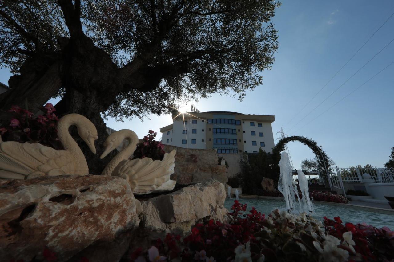 Edra Palace Hotel & Ristorante Cassino Esterno foto