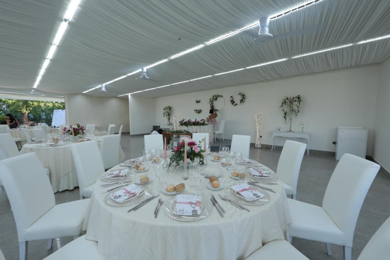 Edra Palace Hotel & Ristorante Cassino Esterno foto