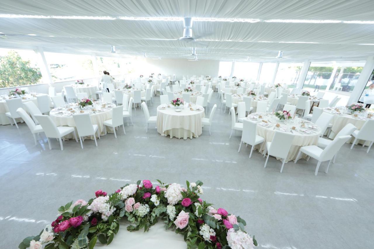 Edra Palace Hotel & Ristorante Cassino Esterno foto