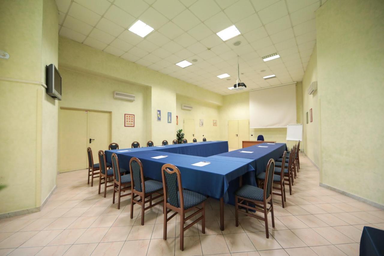 Edra Palace Hotel & Ristorante Cassino Esterno foto